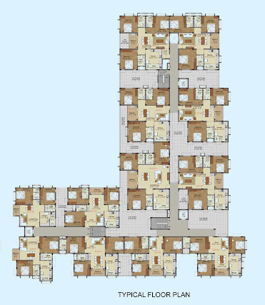 Coromandel Enclave - Apartments
